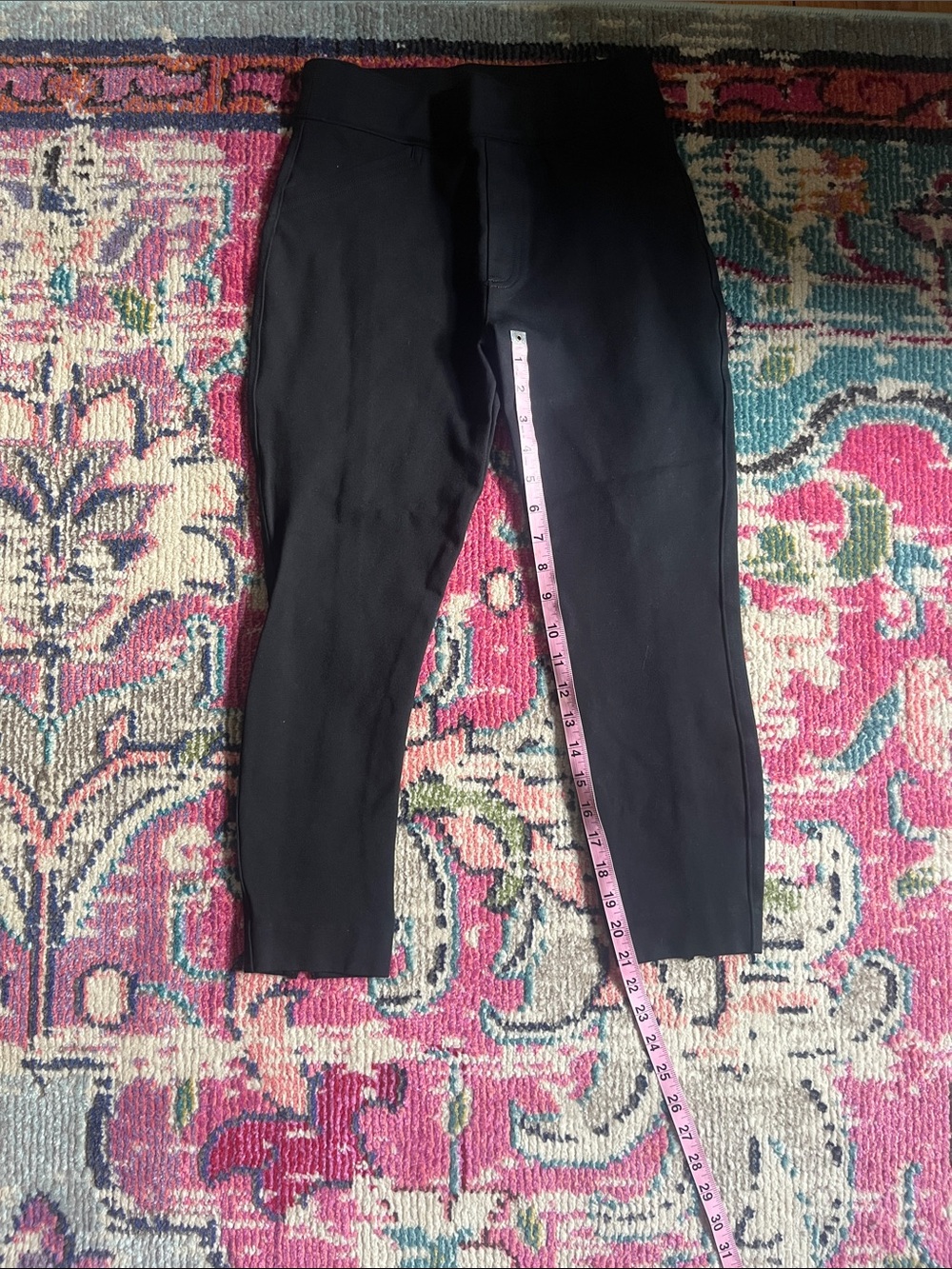 Spanx Ponte Leggings
